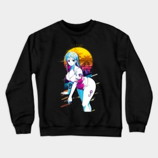 Nami One Piece | One Piece Crewneck Sweatshirt